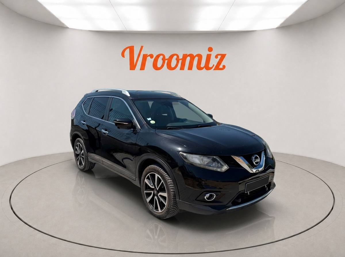 Nissan NISSAN X-TRAIL