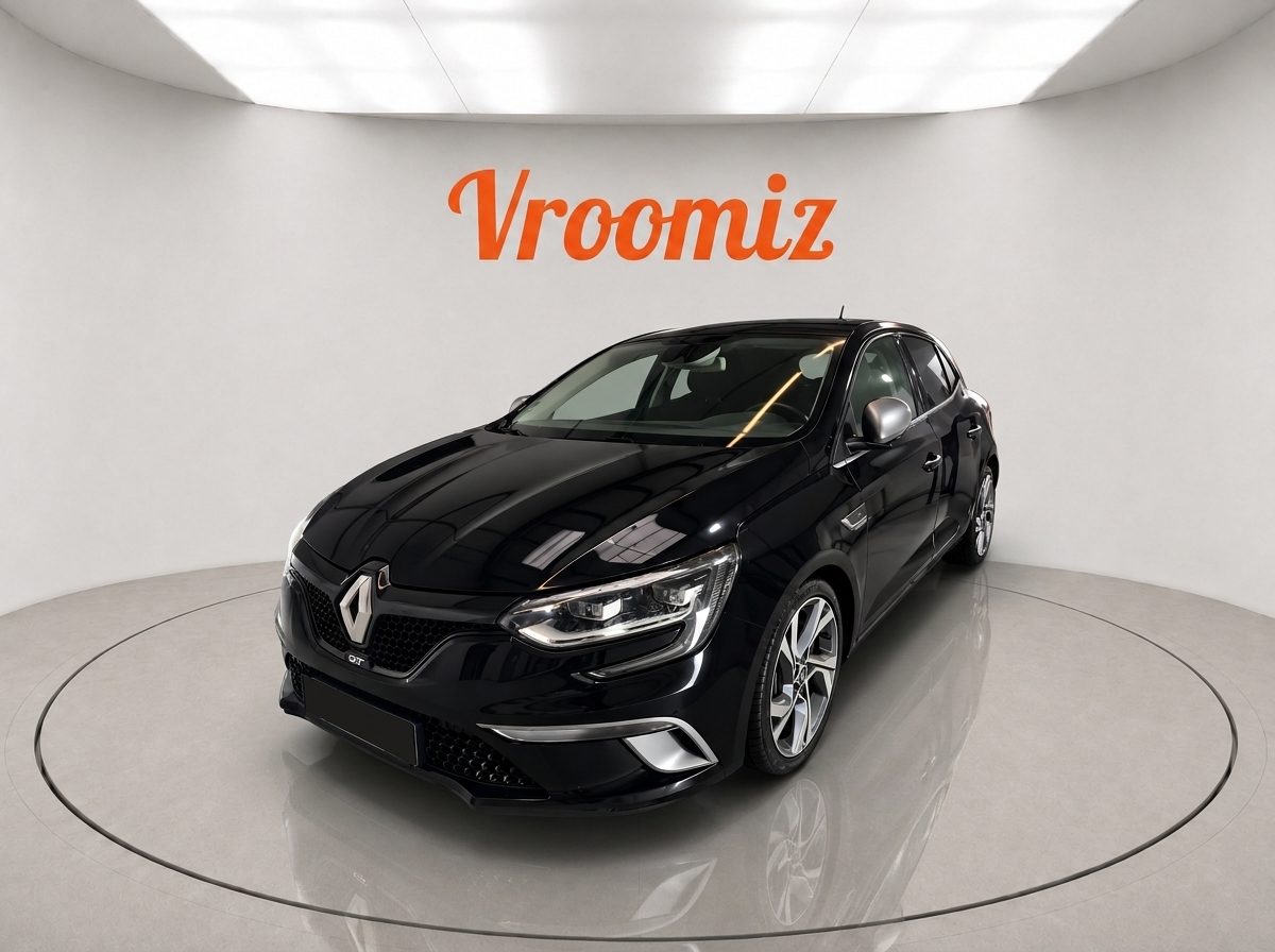 RENAULT Megane IV