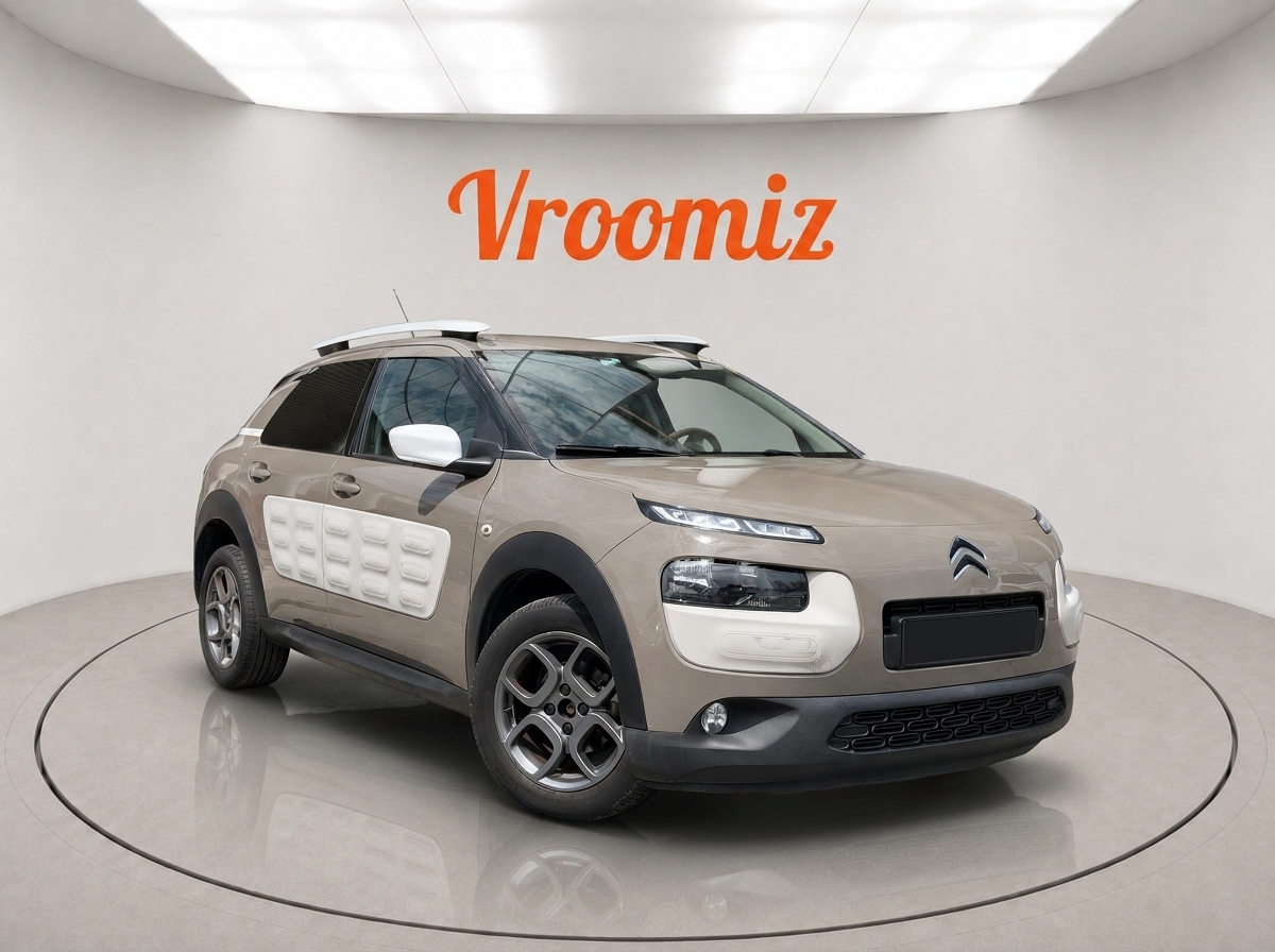 Citroën C4 Cactus