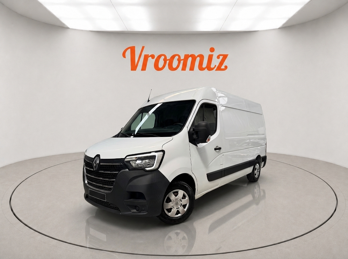 RENAULT Master
