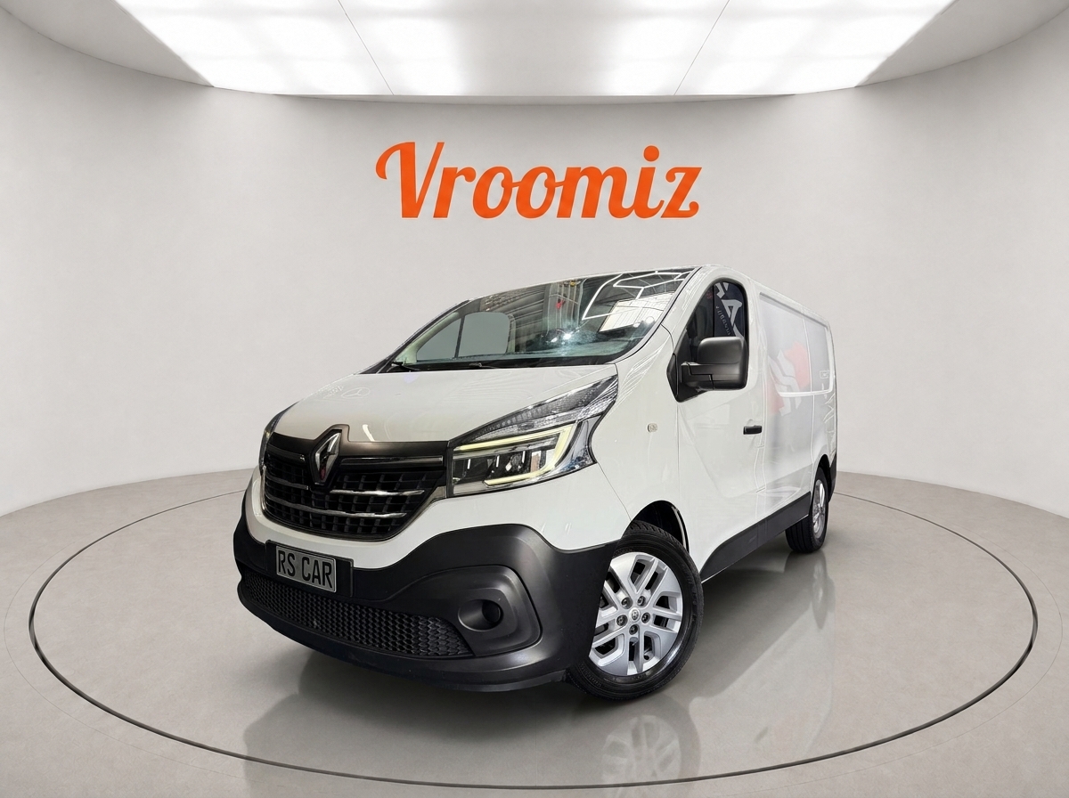 RENAULT Trafic