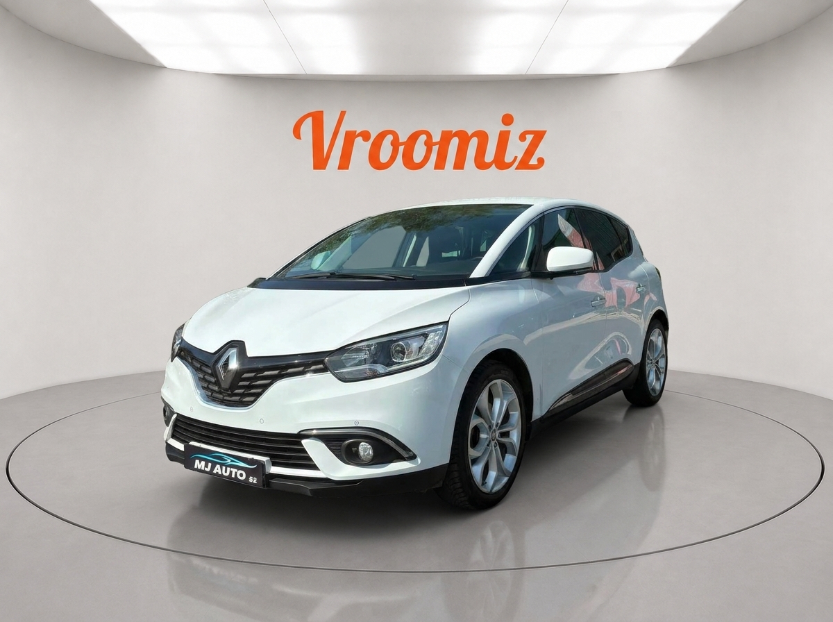 RENAULT Scenic