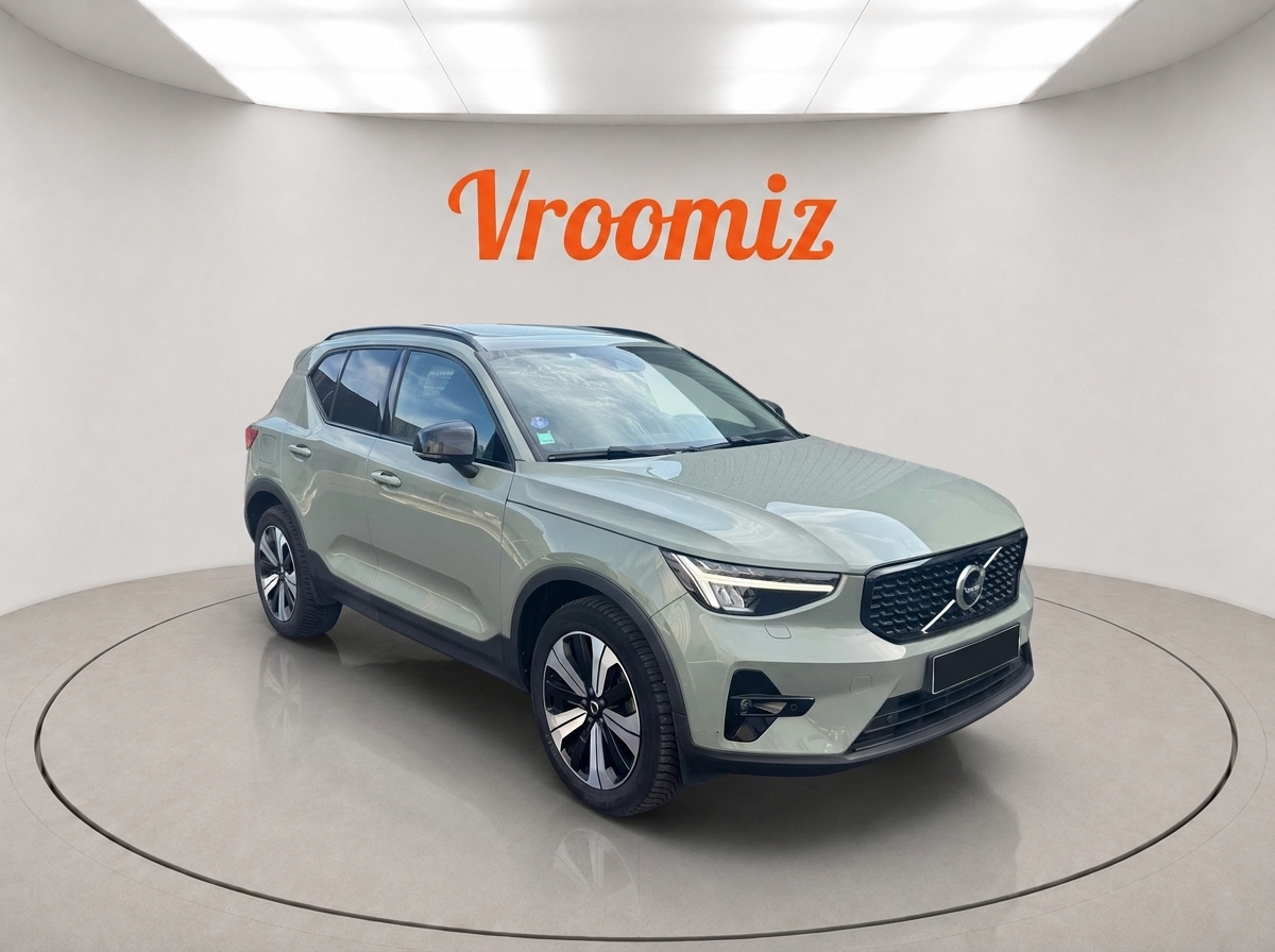 Volvo XC40