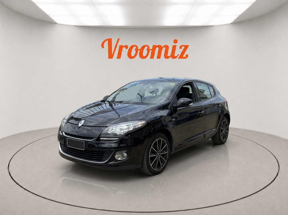RENAULT Megane