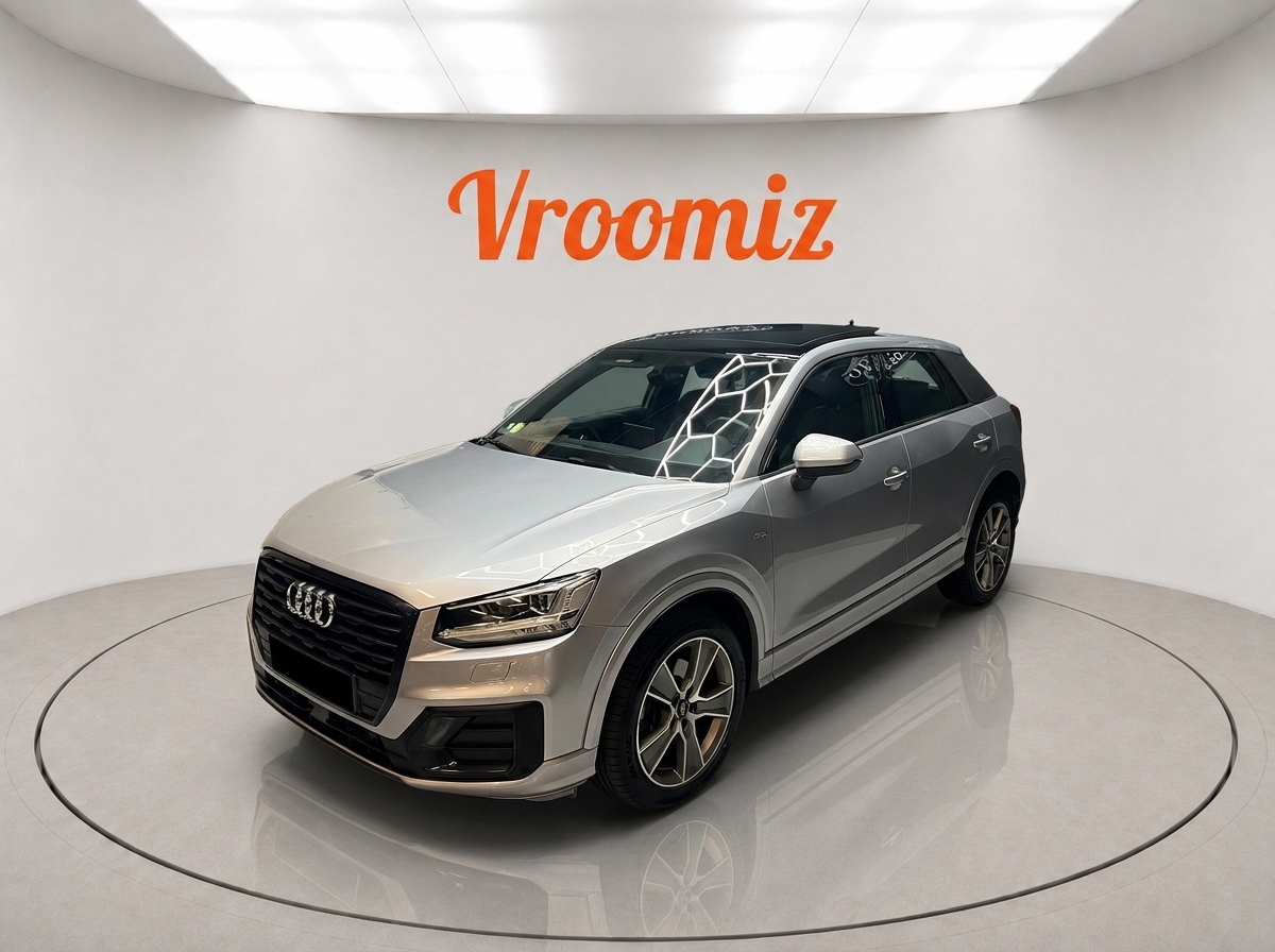Audi Q2