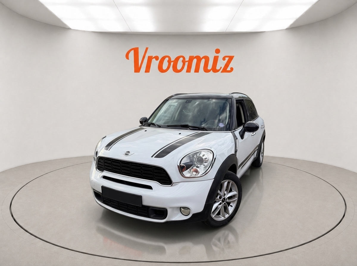 Mini COUNTRYMAN COOPER S