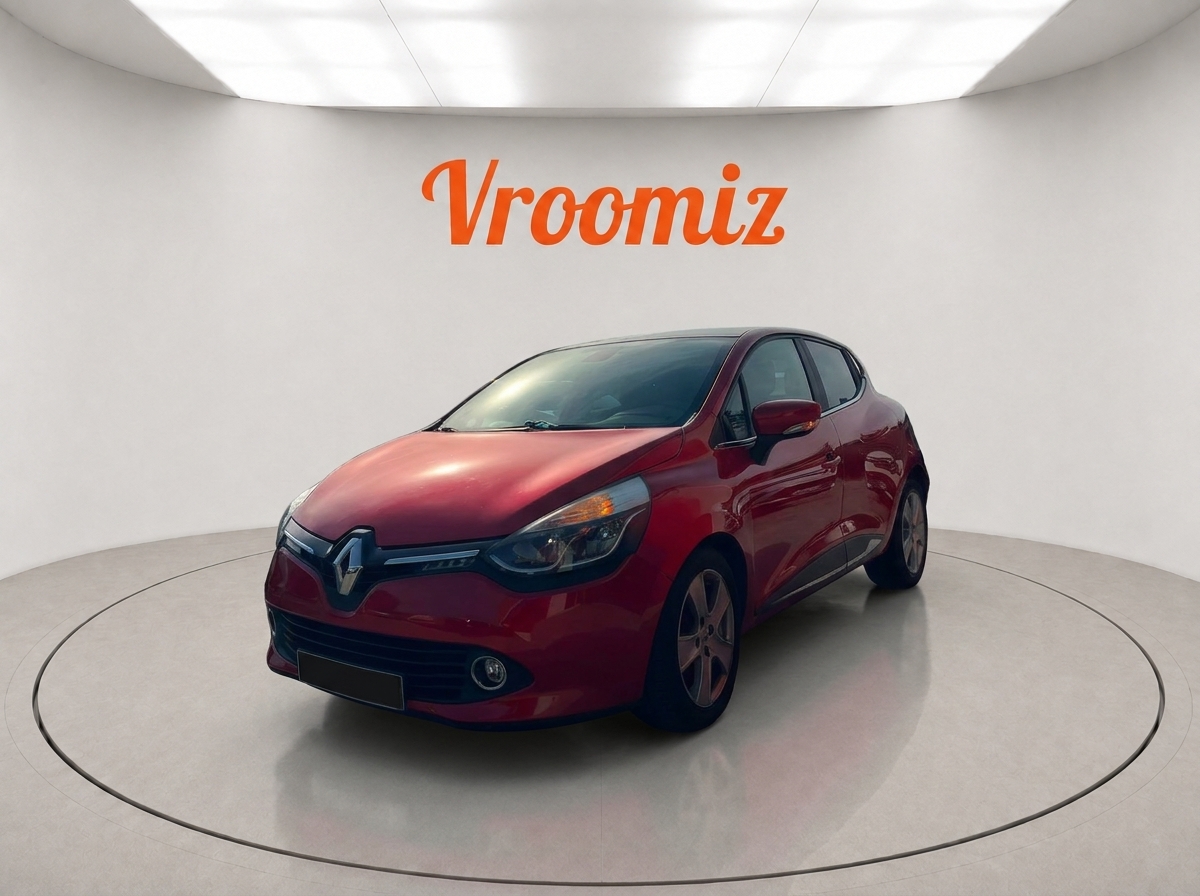 RENAULT Clio IV