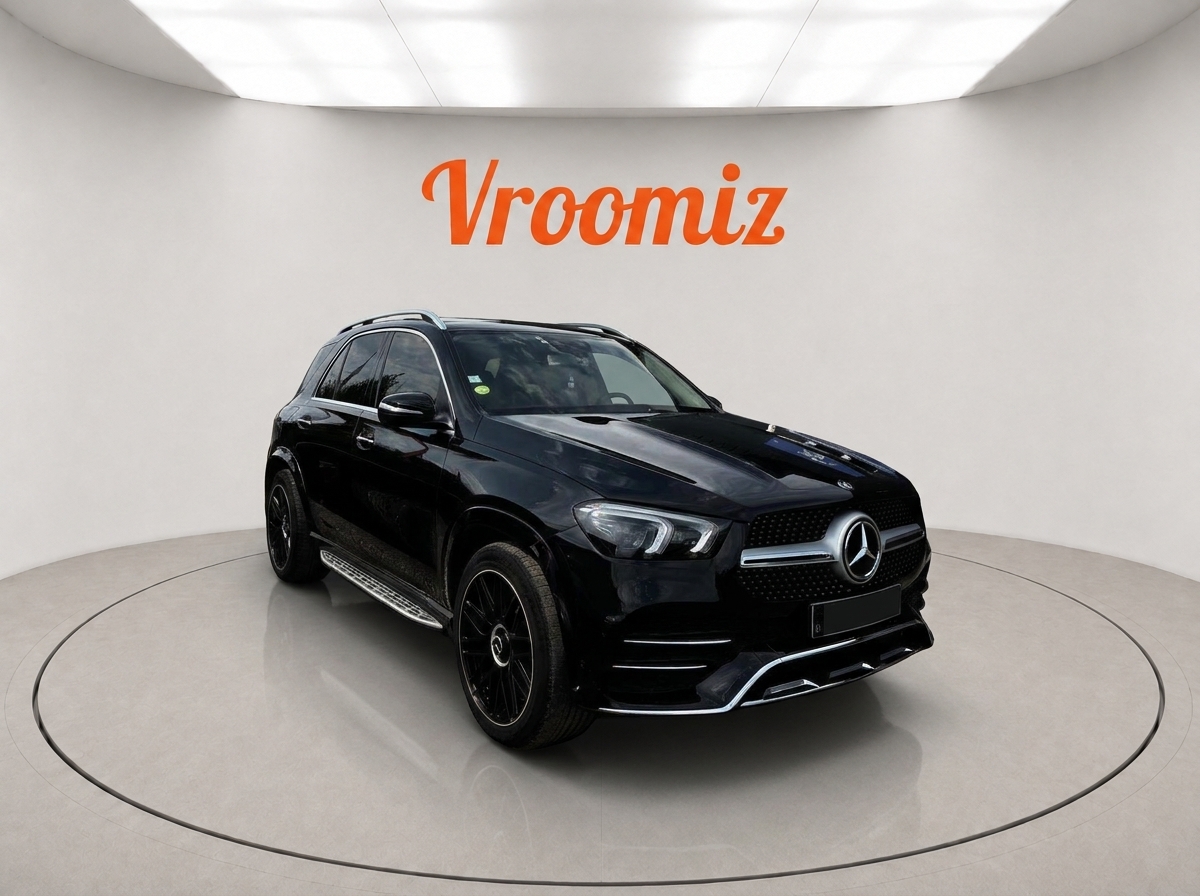 Mercedes Benz GLE