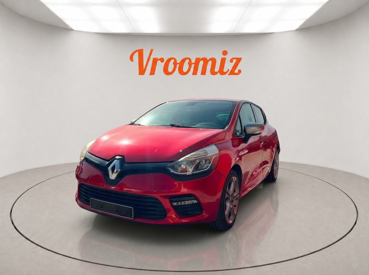 RENAULT Clio IV
