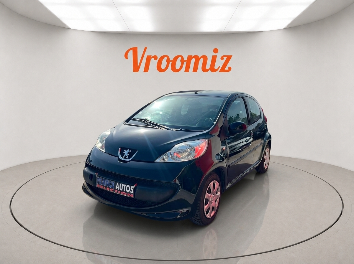 Peugeot 107