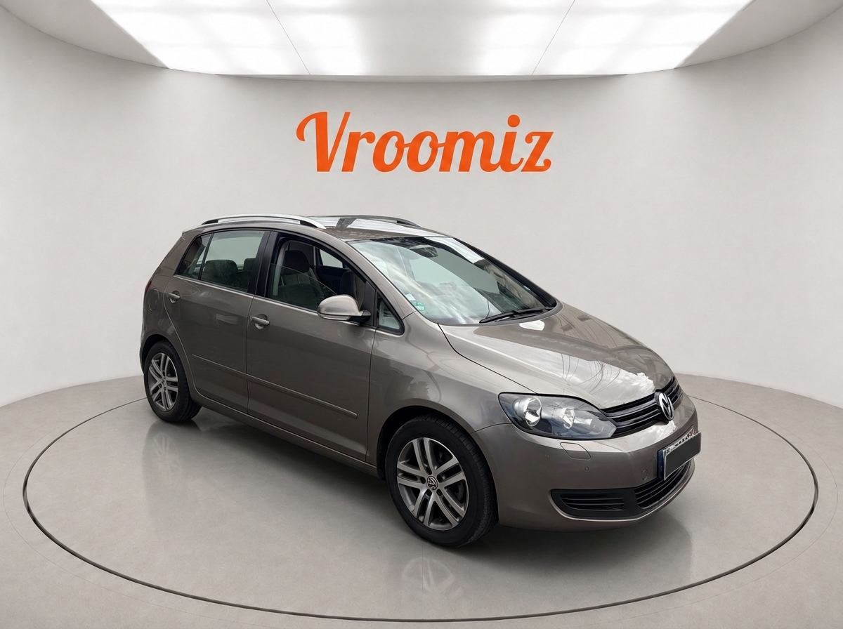 Volkswagen Golf Plus
