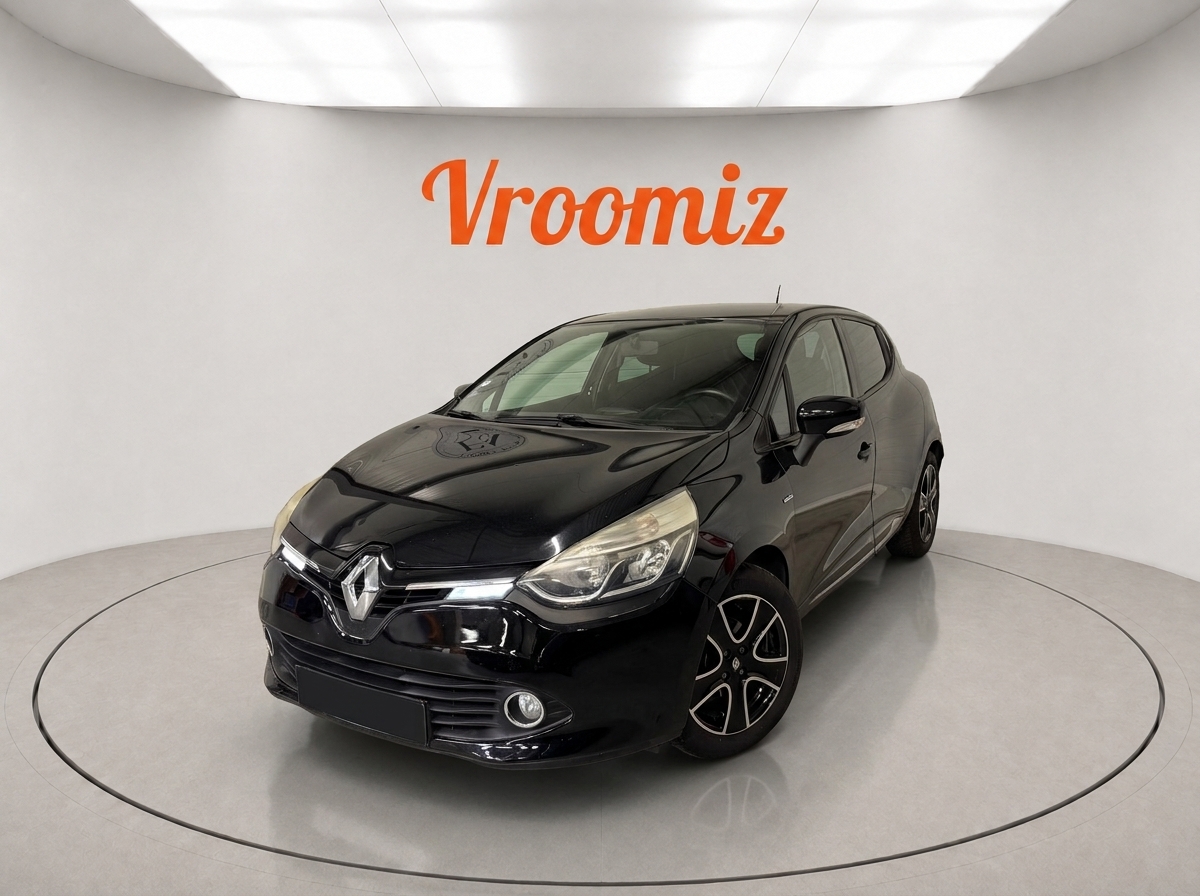 RENAULT Clio