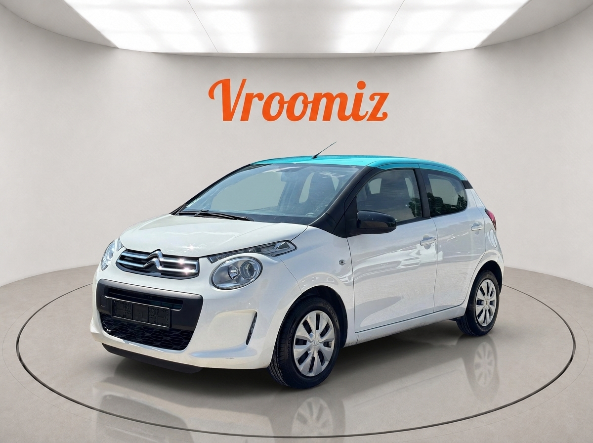 Citroën C1
