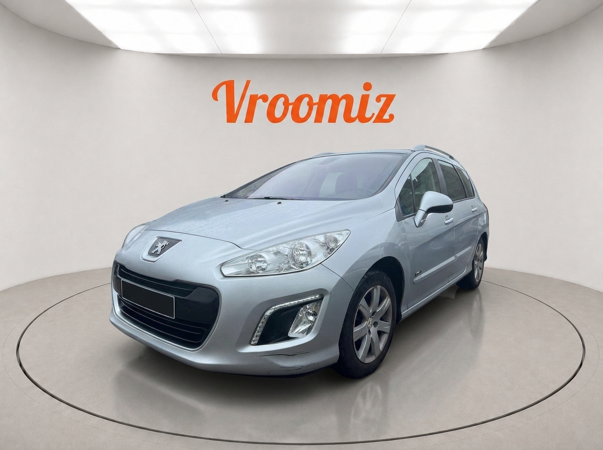 Peugeot 308 SW