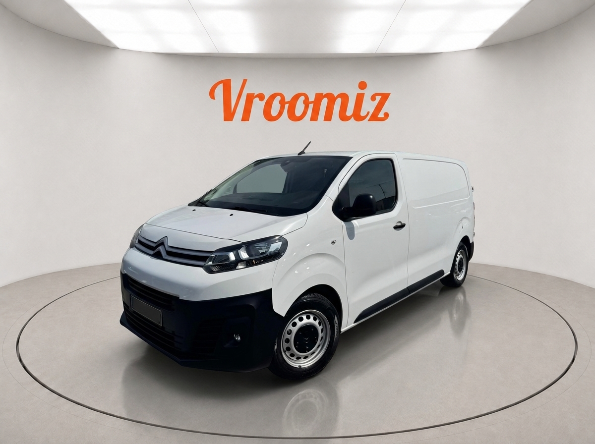 Citroën Jumpy
