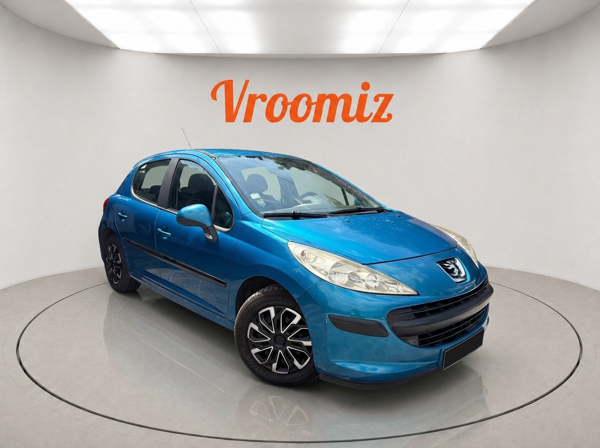Peugeot 207