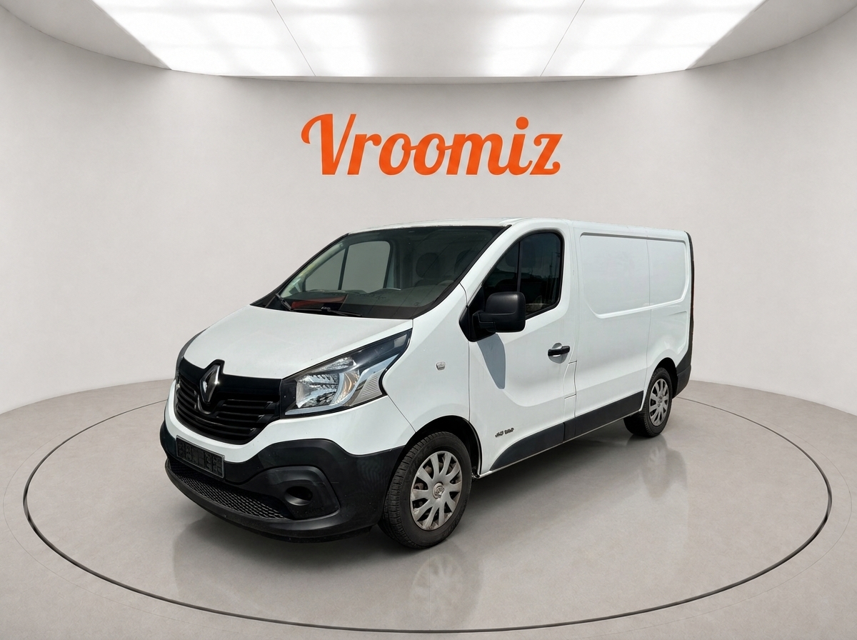 RENAULT Trafic