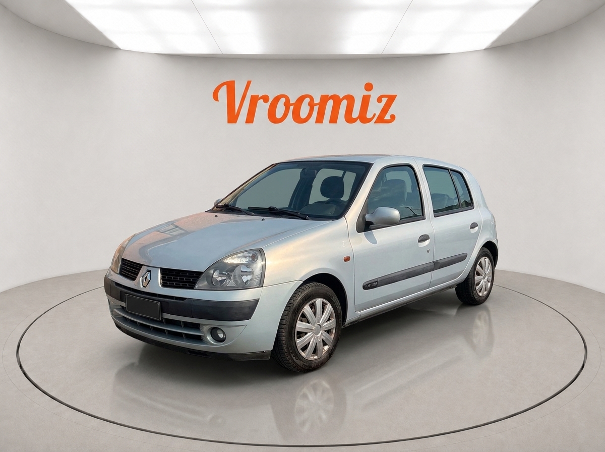 RENAULT Clio