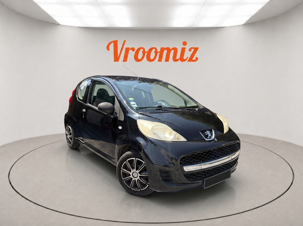 Peugeot 107