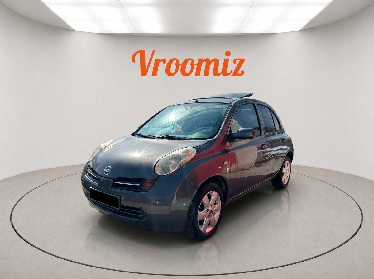 Nissan Micra