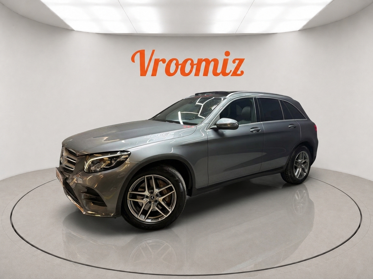 Mercedes Benz GLC
