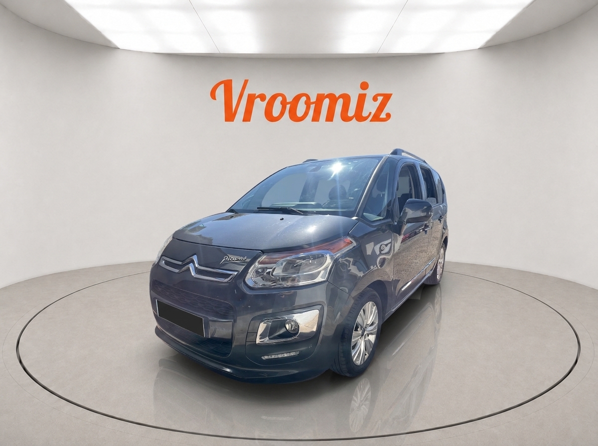 Citroën C3 Picasso