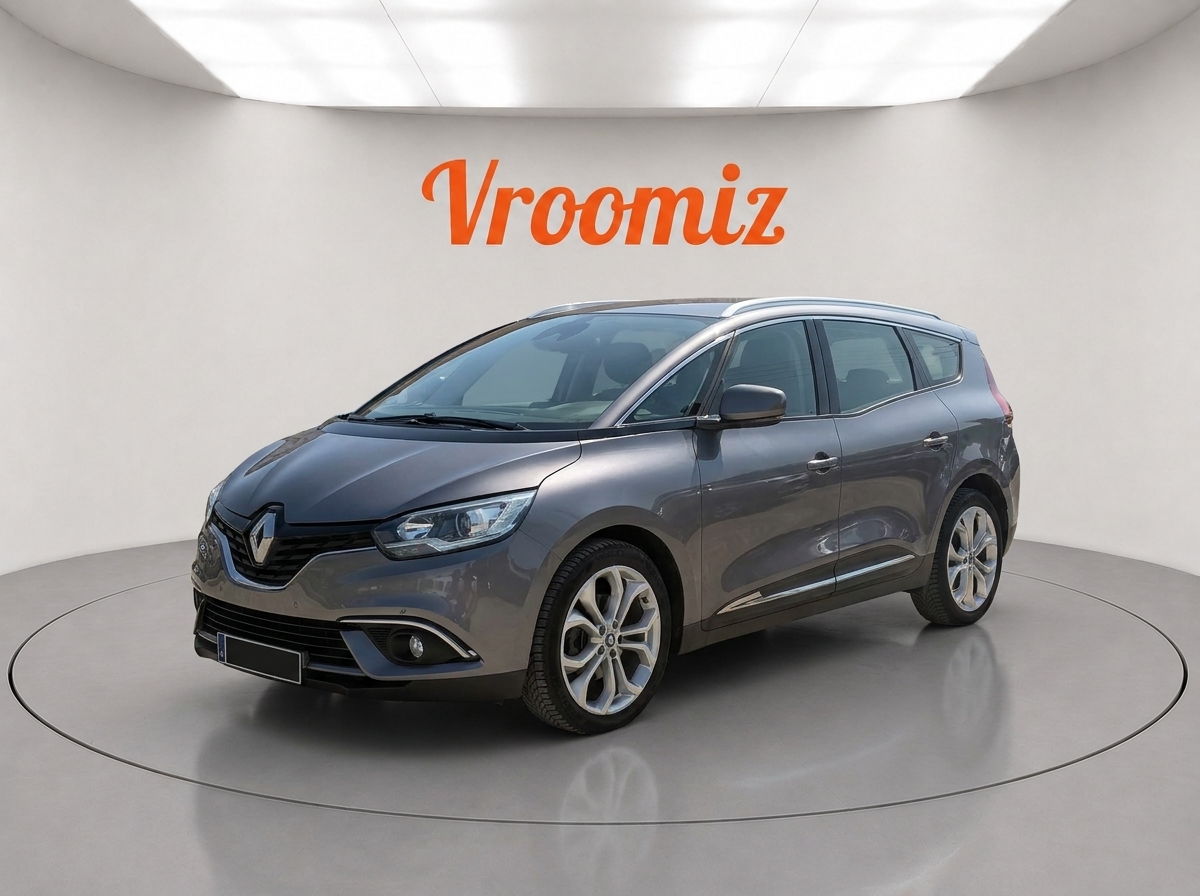 RENAULT Grand Scenic