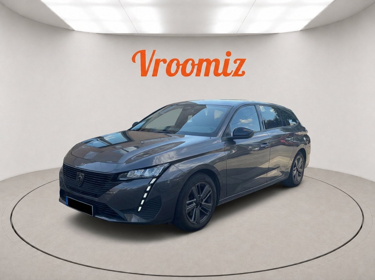 Peugeot 308 SW