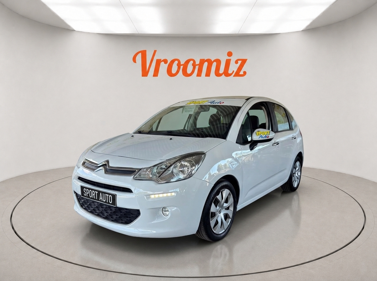 Citroën C3