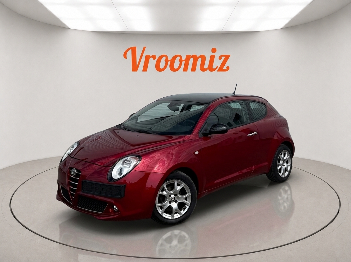 Alfa Romeo Mito