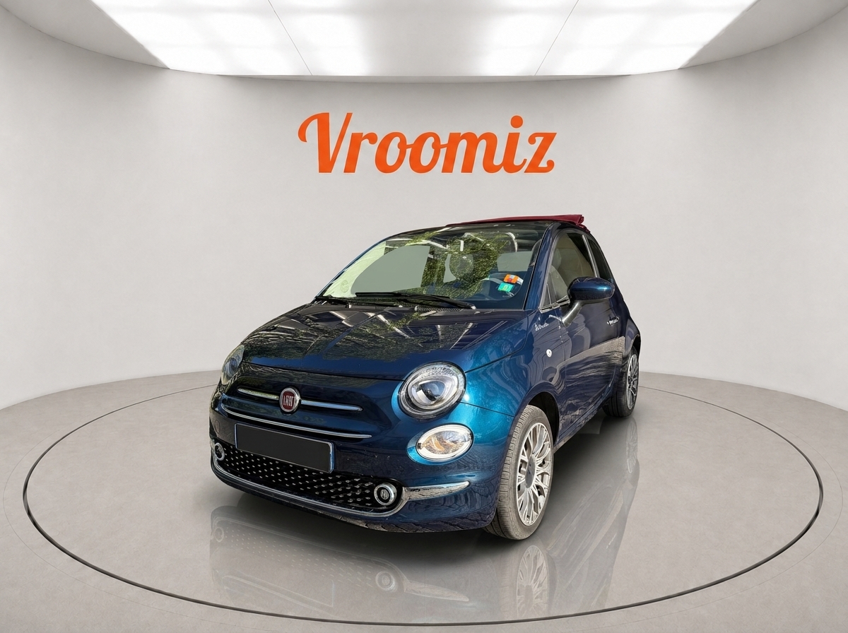 Fiat 500C