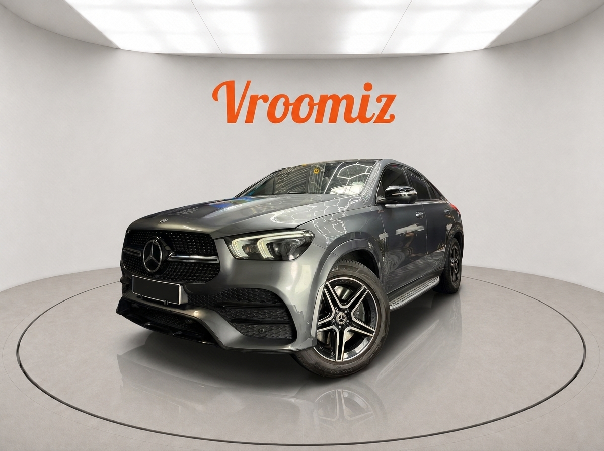 Mercedes Benz GLE
