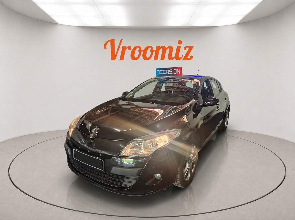 RENAULT Megane