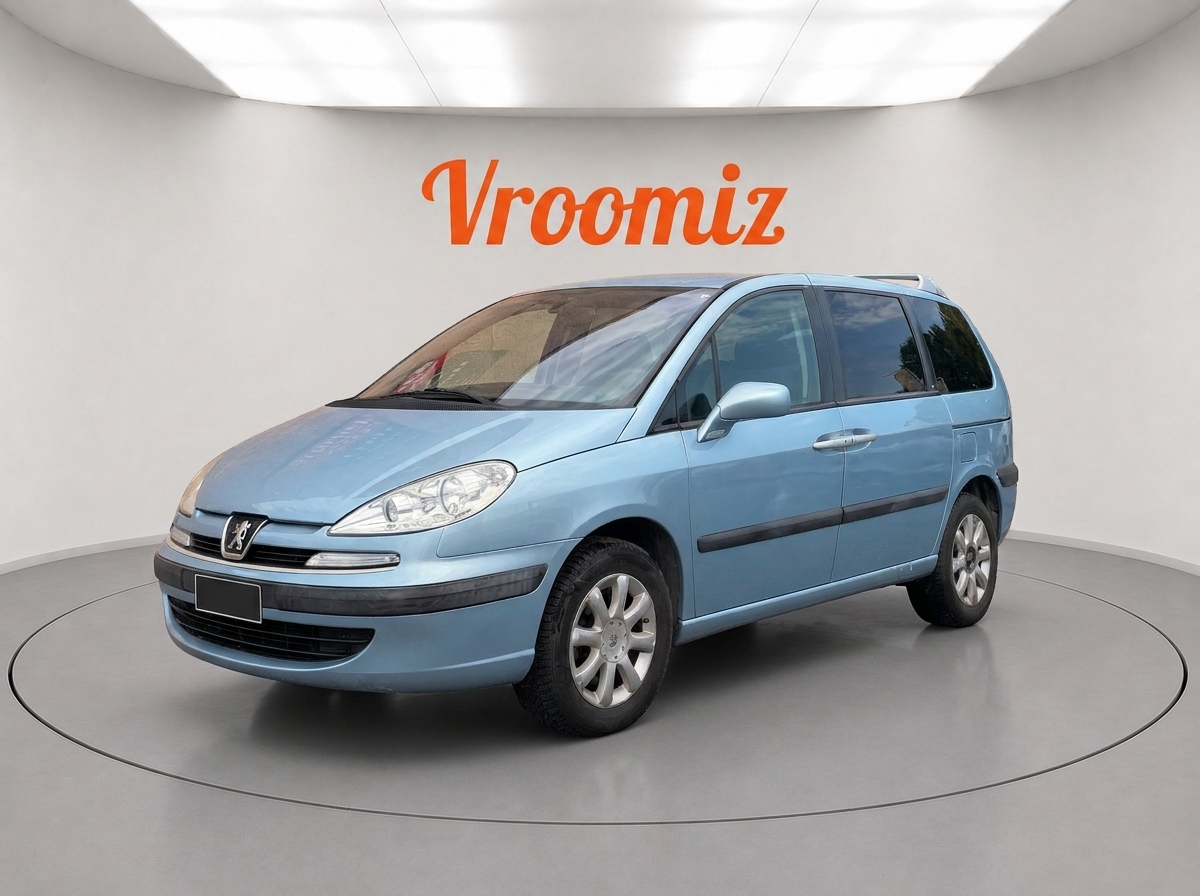 Peugeot 807