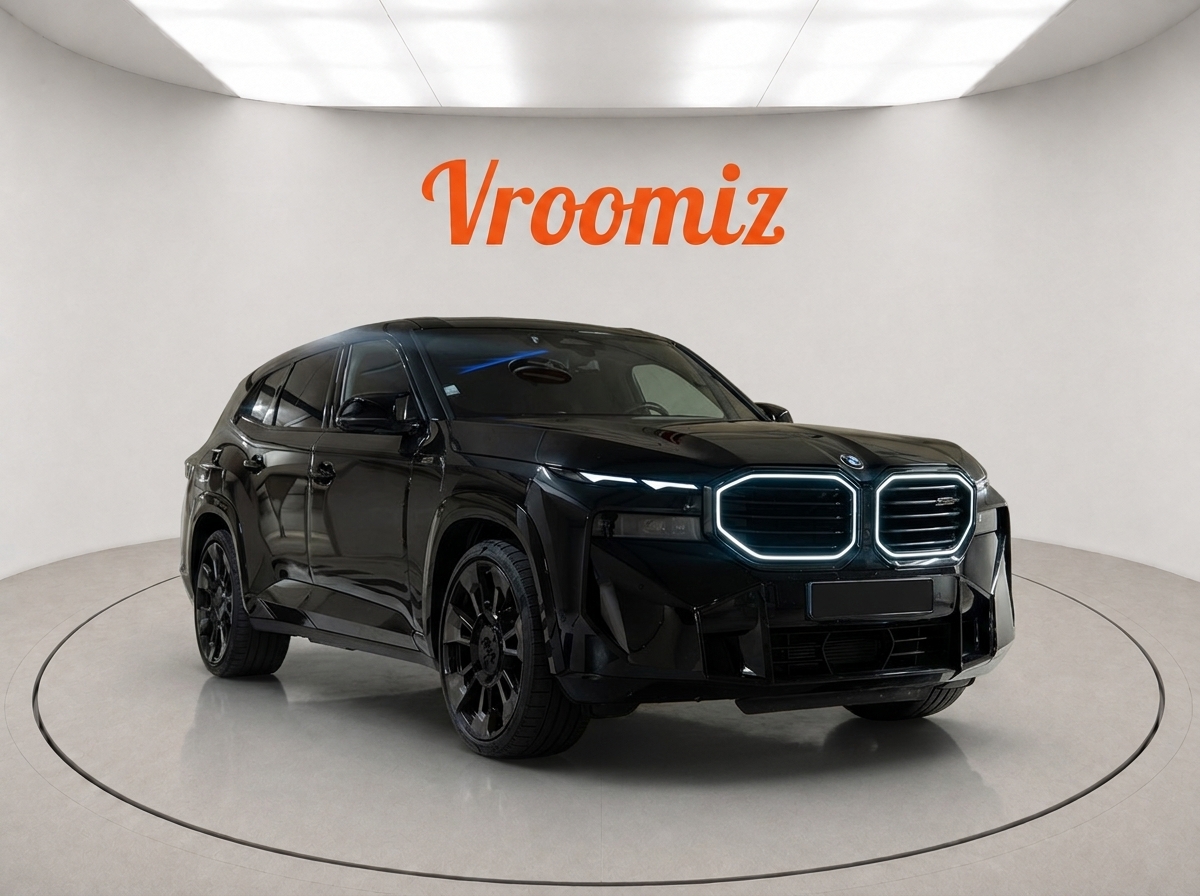 Bmw XM