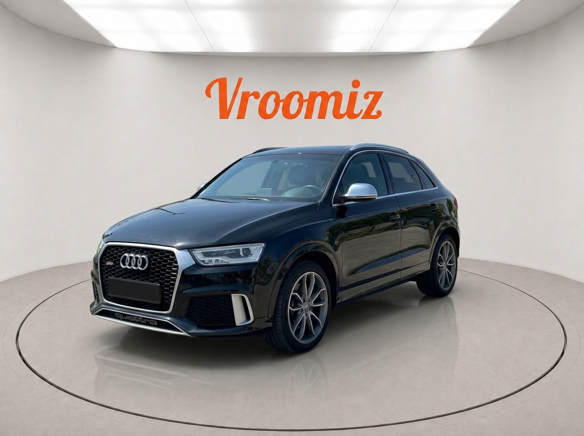 Audi RS Q3 Sportback