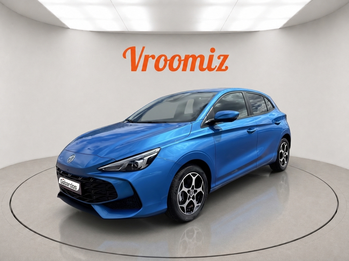 MG MG3 HYBRID+