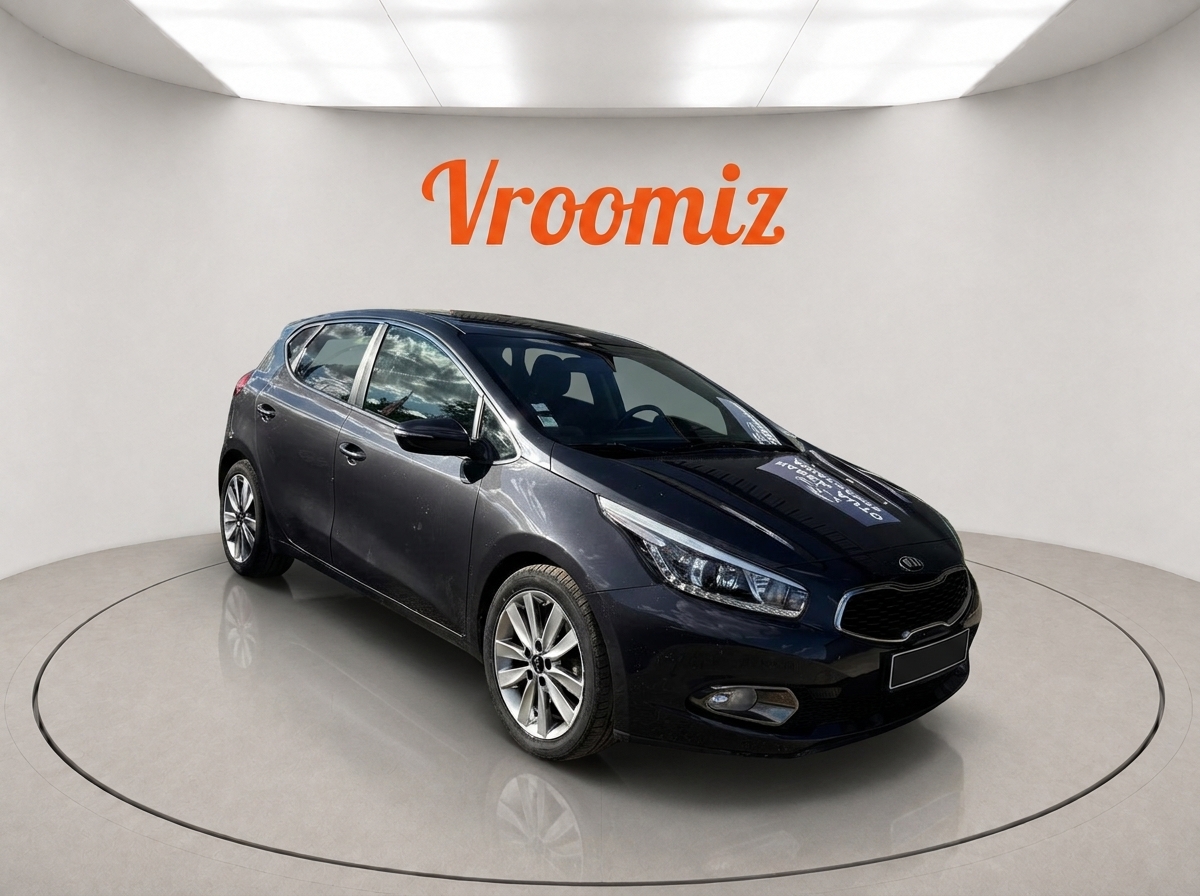 Kia Ceed