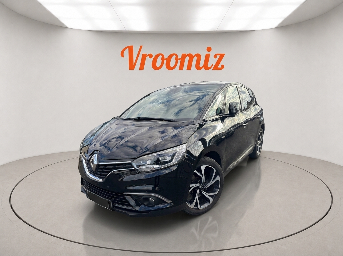 RENAULT Scenic
