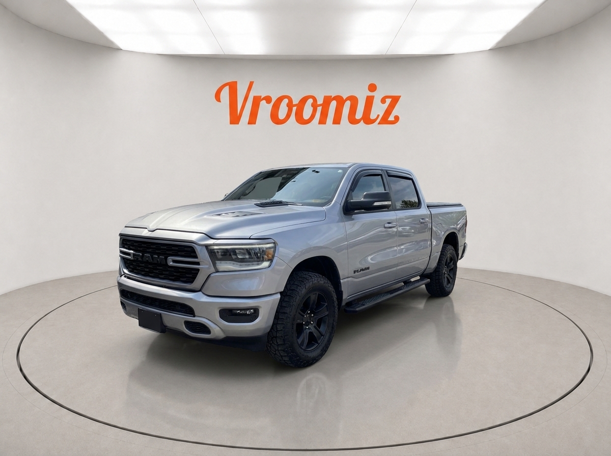 Dodge RAM 1500