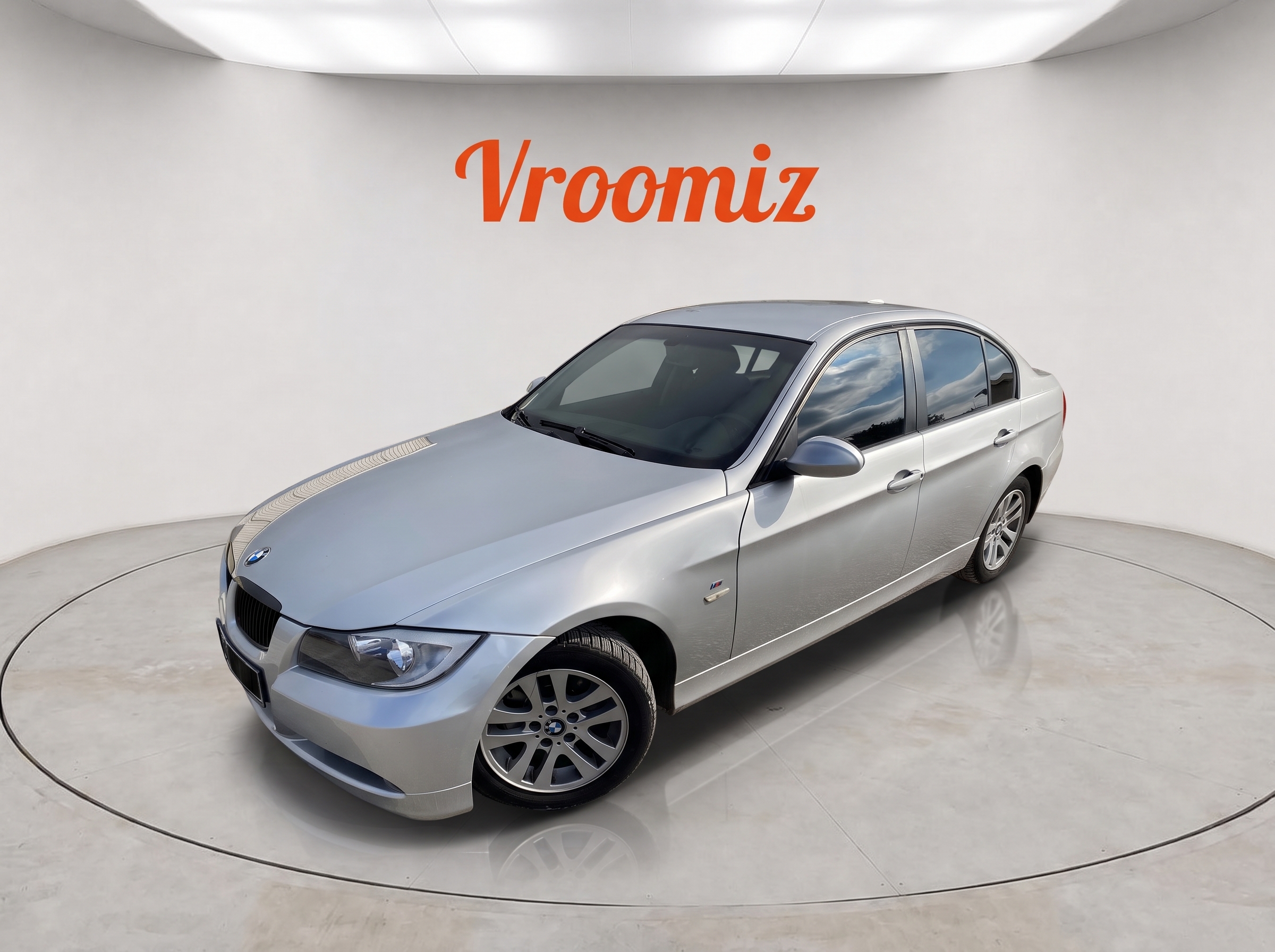 Bmw Série 3 / 320D 177 CH E90 / BOITE AUTO / CLIM AUTO / GARANTIE 12 MOIS * / RIEN À PREVOIR