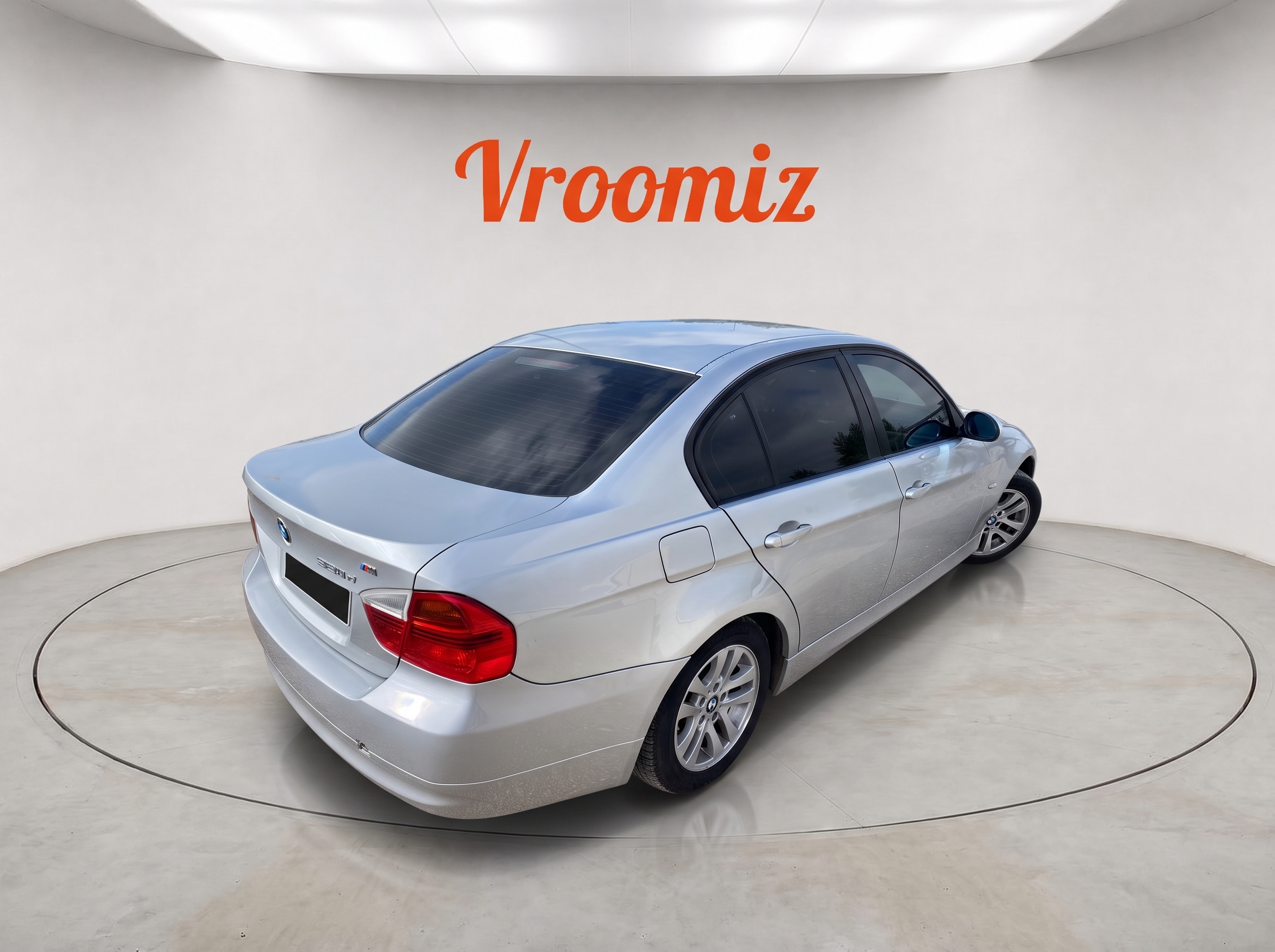 Bmw Série 3 / 320D 177 CH E90 / BOITE AUTO / CLIM AUTO / GARANTIE 12 MOIS * / RIEN À PREVOIR