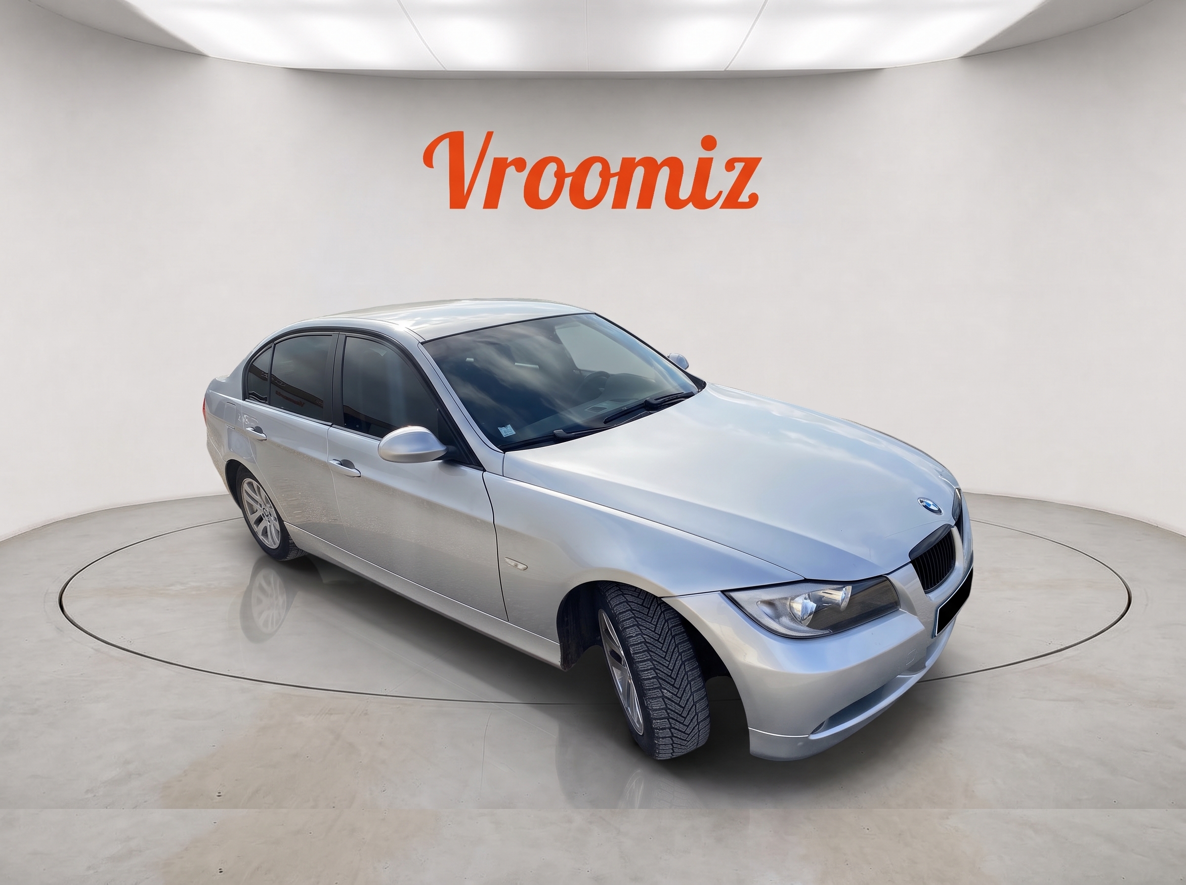Bmw Série 3 / 320D 177 CH E90 / BOITE AUTO / CLIM AUTO / GARANTIE 12 MOIS * / RIEN À PREVOIR