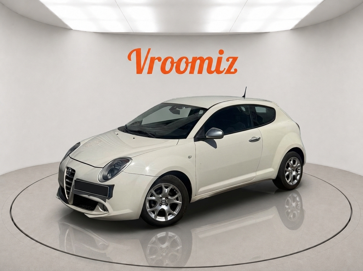 Alfa Romeo Mito