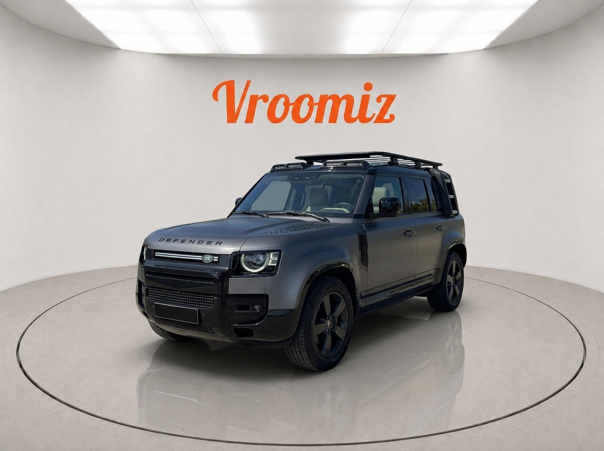 Land-Rover Defender
