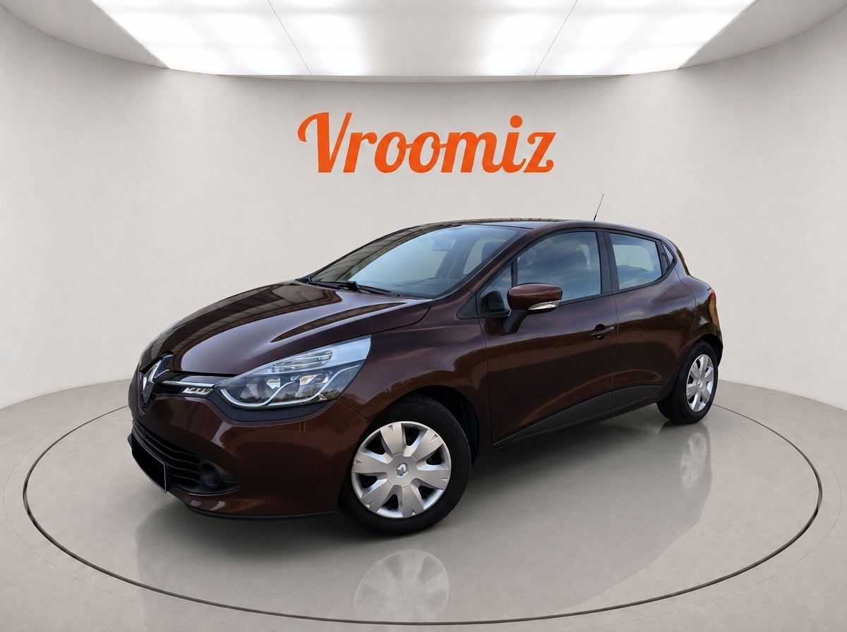 RENAULT Clio IV