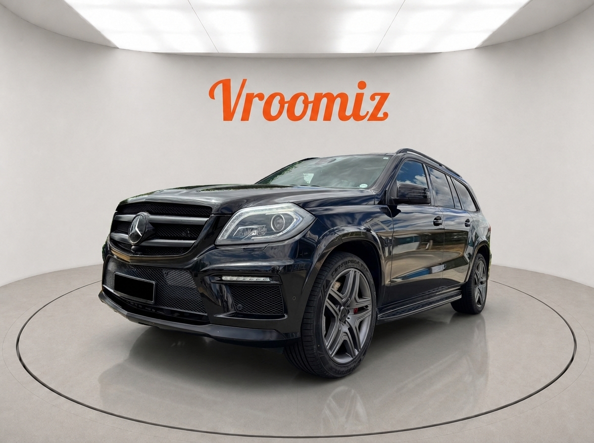 Mercedes-Benz Classe GL