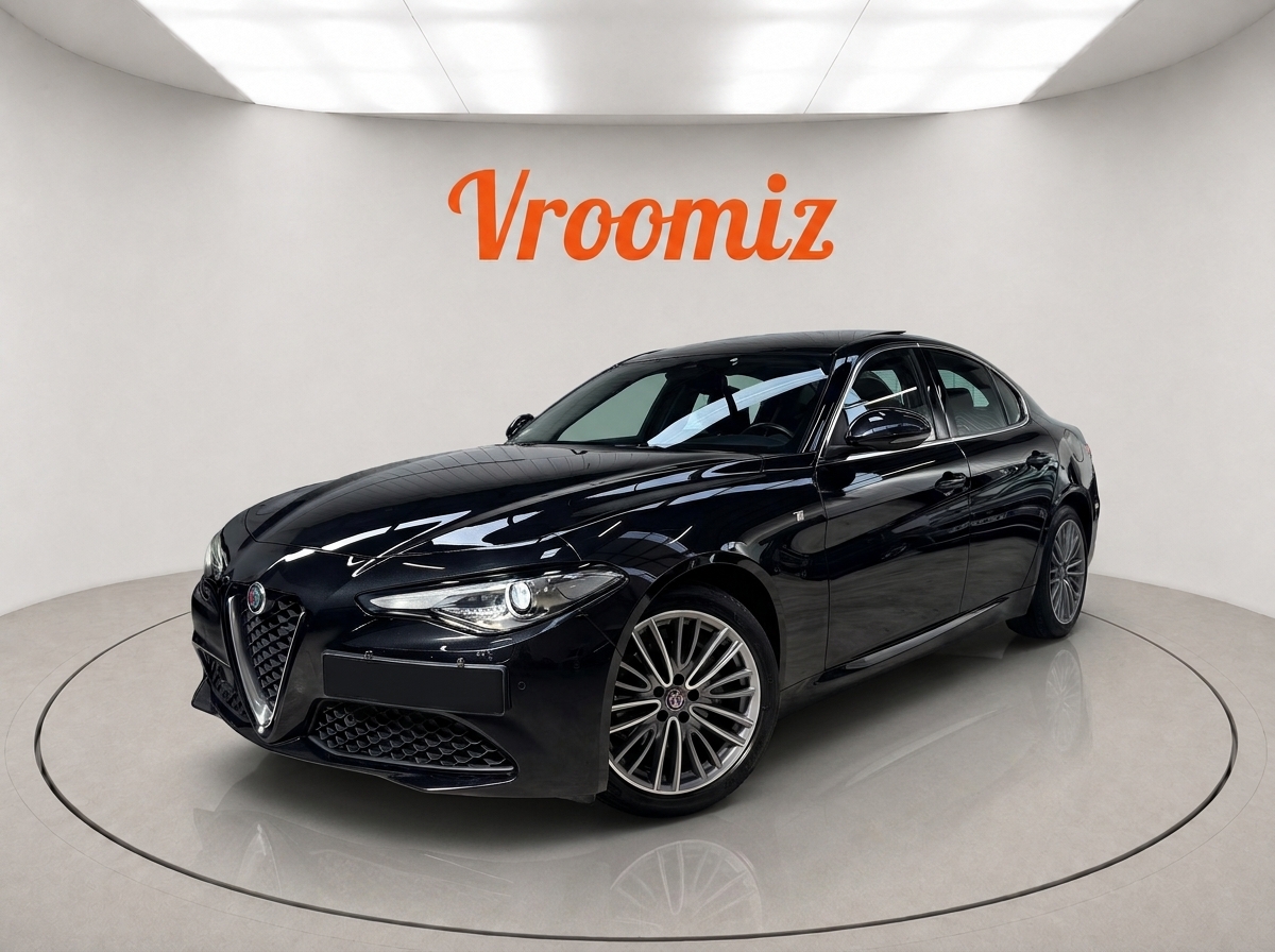 Alfa Romeo Giulia