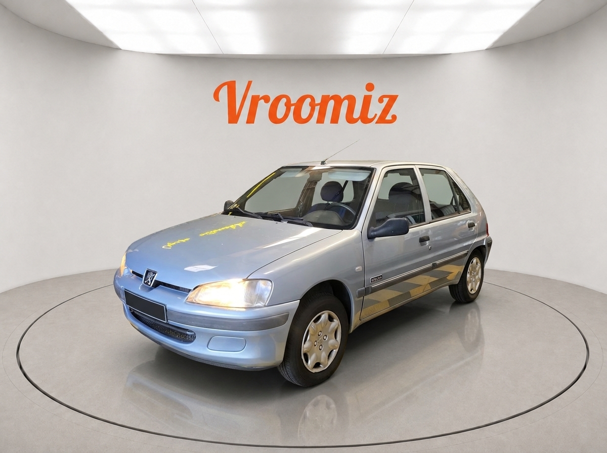 Peugeot 106
