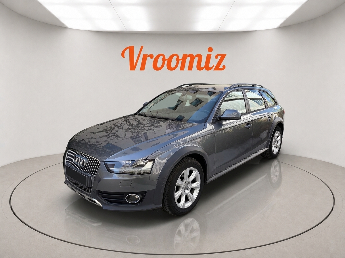 Audi A4 Allroad